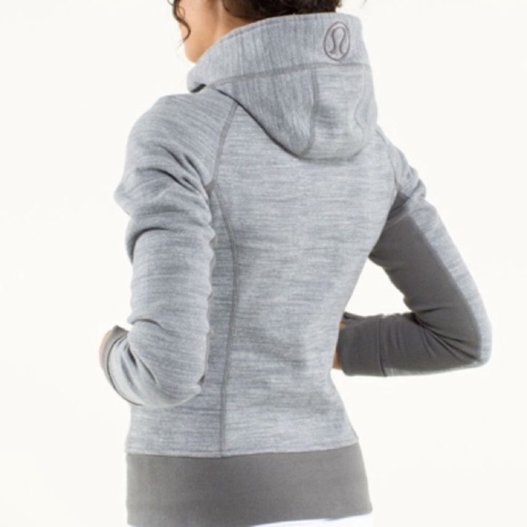 Lululemon Scuba Hoodie *Stretch (Lined Hood)